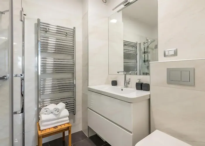 Azure Escape Sea View Apartment Apartman *