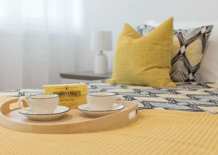 Azure Escape Sea View Apartment Apartman