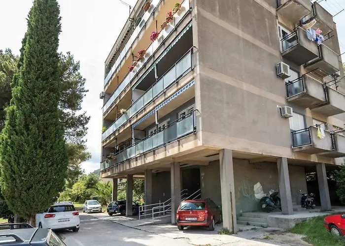 Apartman Azure Escape Sea View Apartment Split