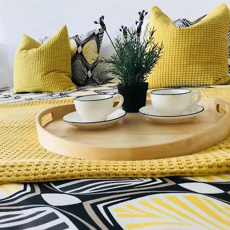 Appartement Relax & Recharge Sea View