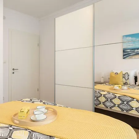 Relax & Recharge Sea View Appartement