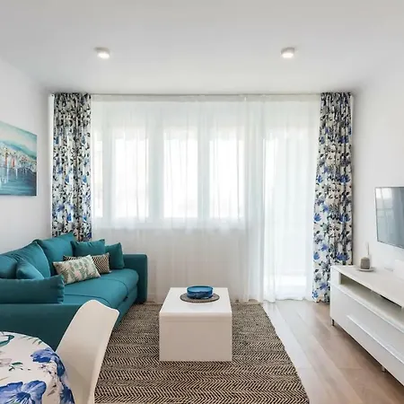 Relax & Recharge Sea View Appartement