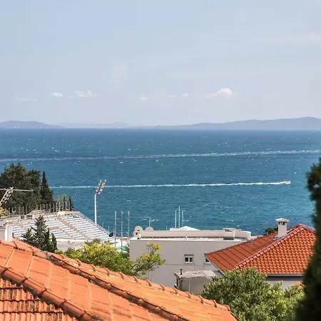 Relax & Recharge Sea View Appartement